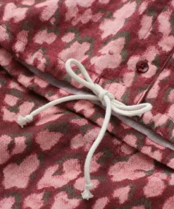 Ellos Home Pysjamasskjorte Pyjamas Shirt Candela Leo