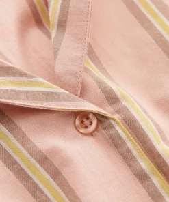 Ellos Home Pysjamasskjorte Juliette Stripe