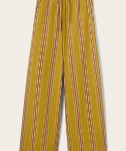 Ellos Home Pysjbukser Avery Stripe i bomullspercale