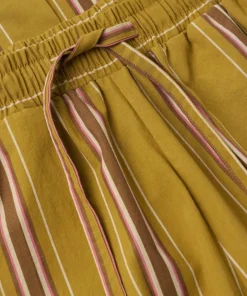Ellos Home Pysjbukser Avery Stripe i bomullspercale