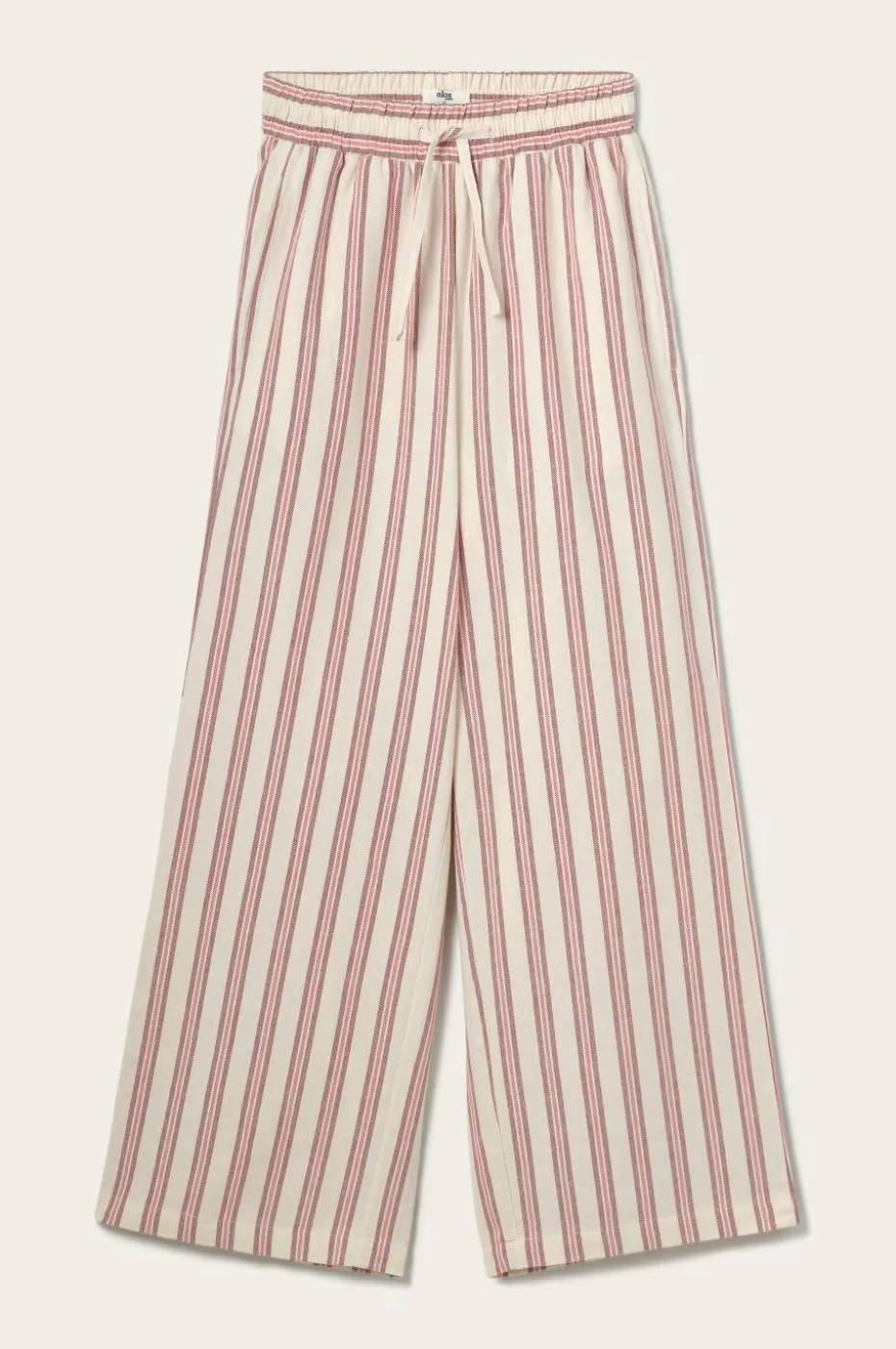 Ellos Home Pysjbukser Valerie Thin Stripe