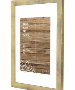 Ellos Home Ramme Stilren med pleksiglass.