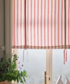 Ellos Home Roll up-gardin Sally Stripe Rollup Curtains