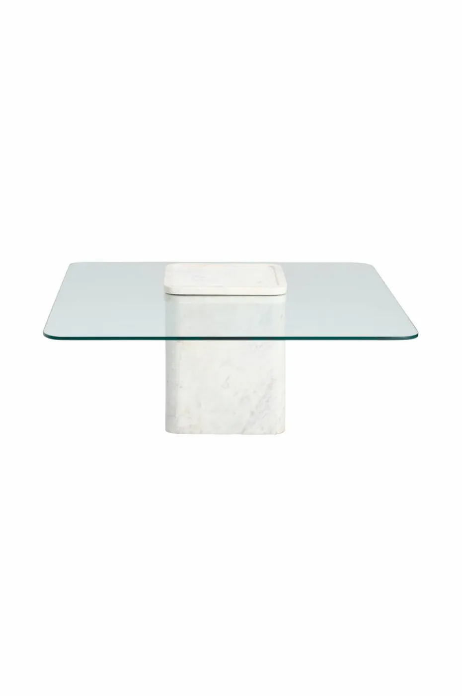 Ellos Home Salongbord Ellionina 100x100cm