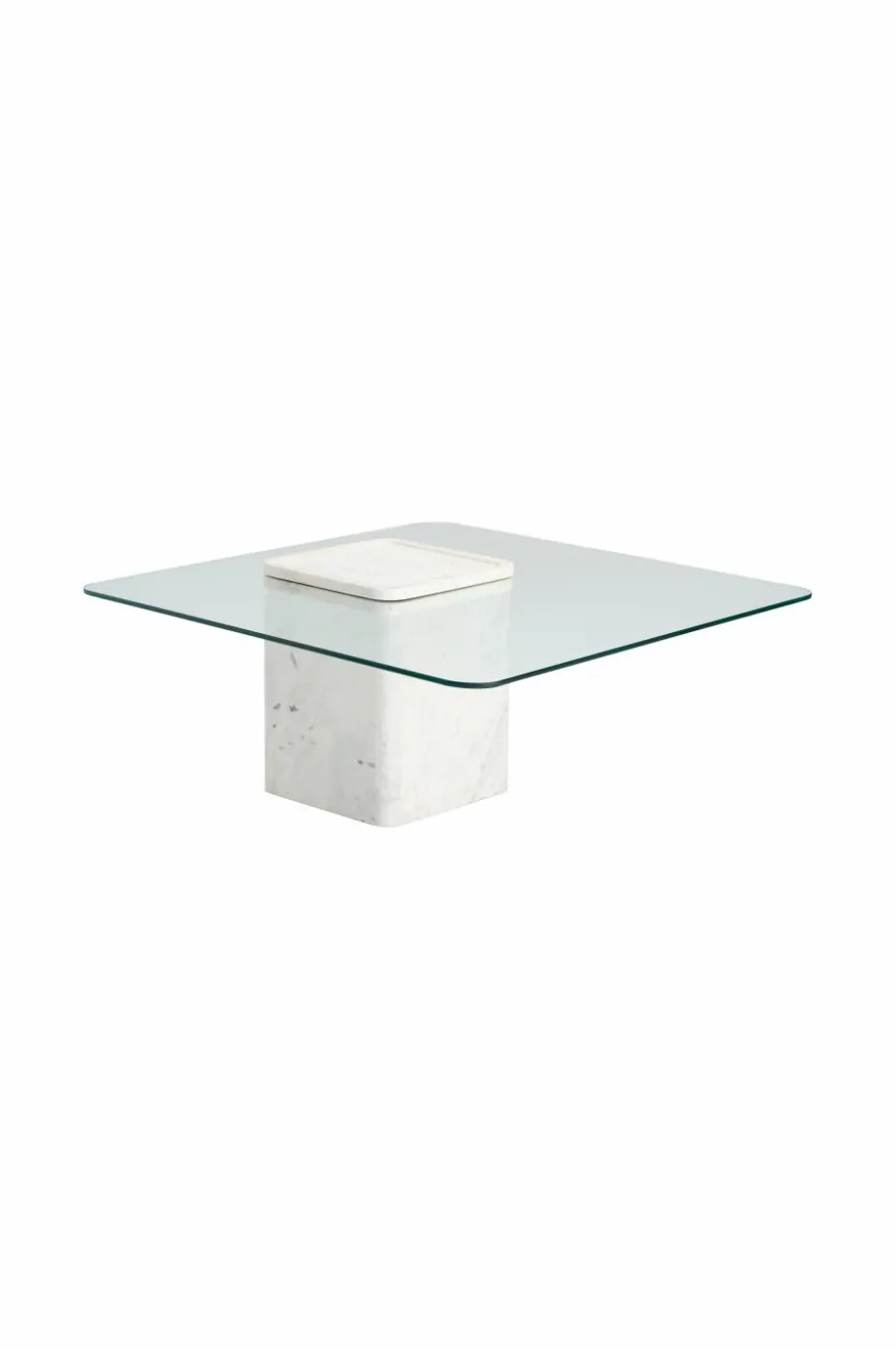 Ellos Home Salongbord Ellionina 100x100cm
