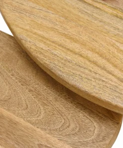 Ellos Home Salongbord Mushroom sett med 2 stk