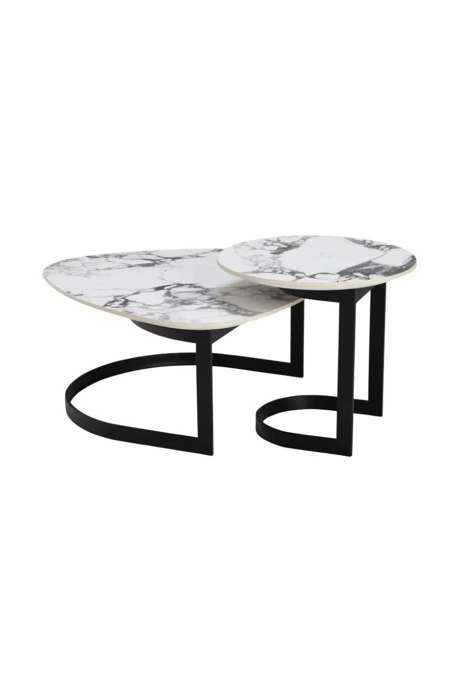 Ellos Home Salongbord Triolika 2 deler