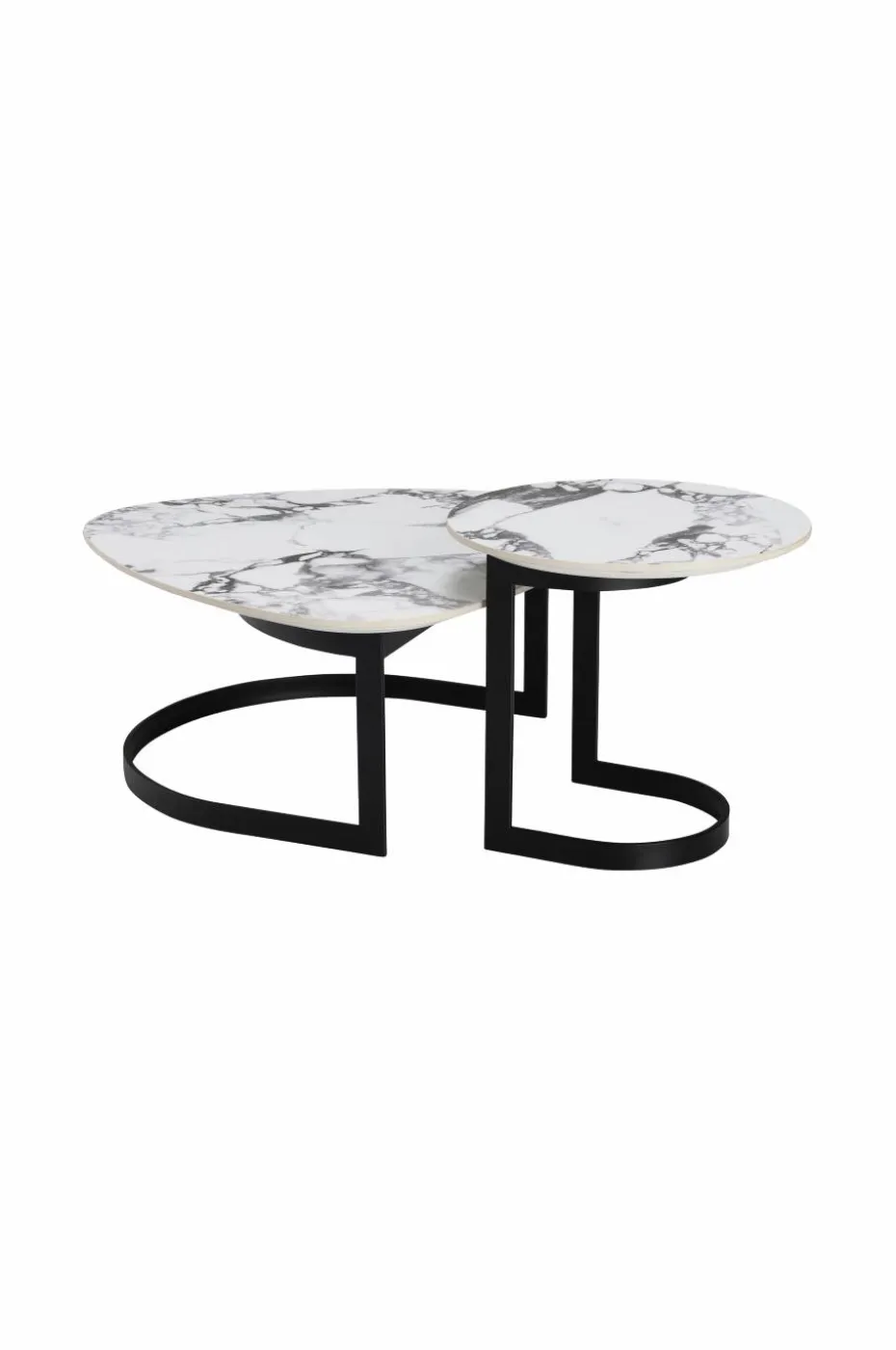 Ellos Home Salongbord Triolika 2 deler