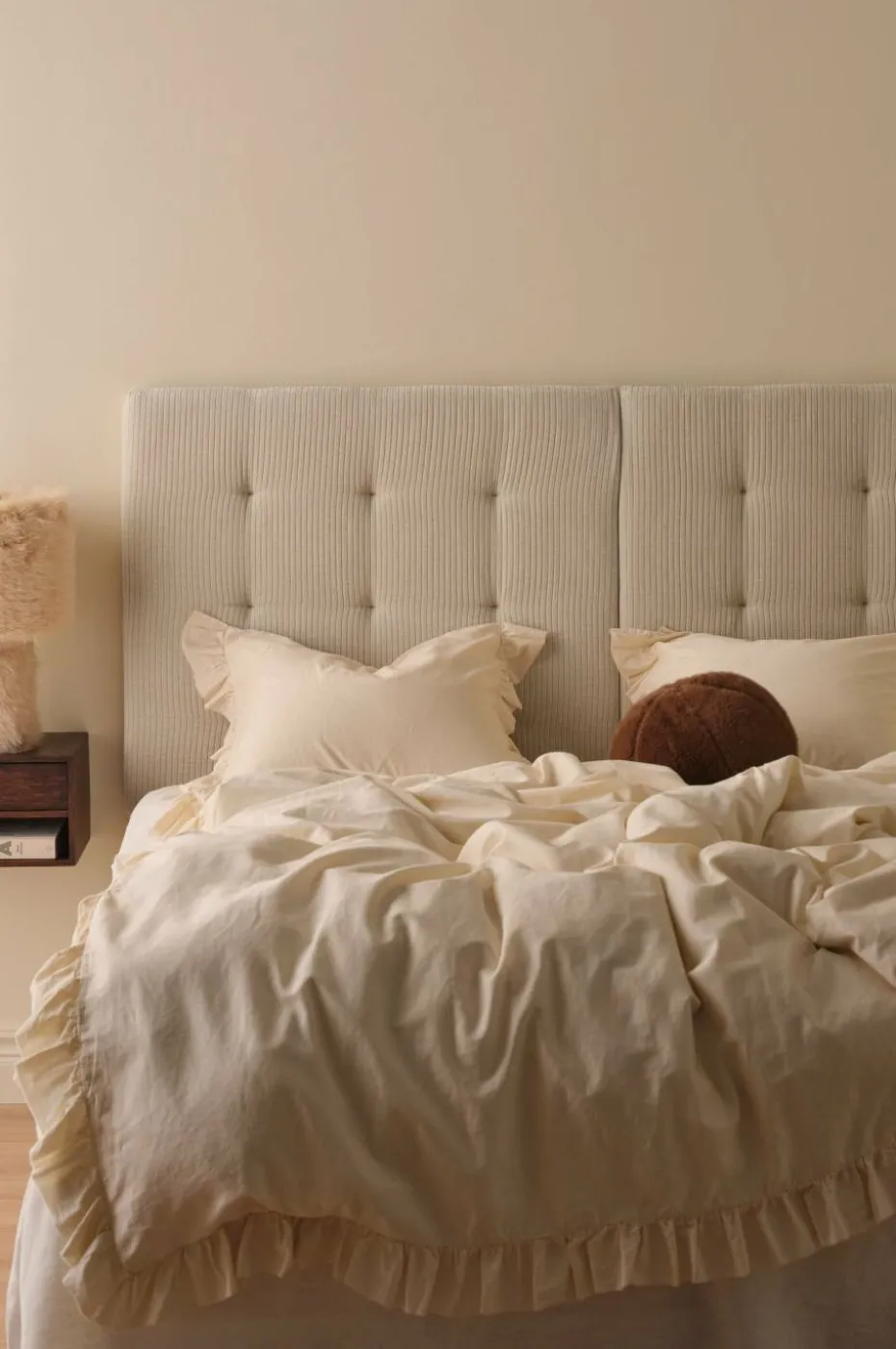 Ellos Home Sengegavl Cord