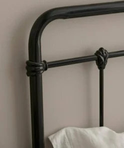 Ellos Home Sengegavl Industriell 180 cm
