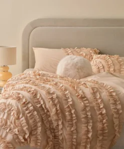 Ellos Home Sengegavl Sienna Velvet