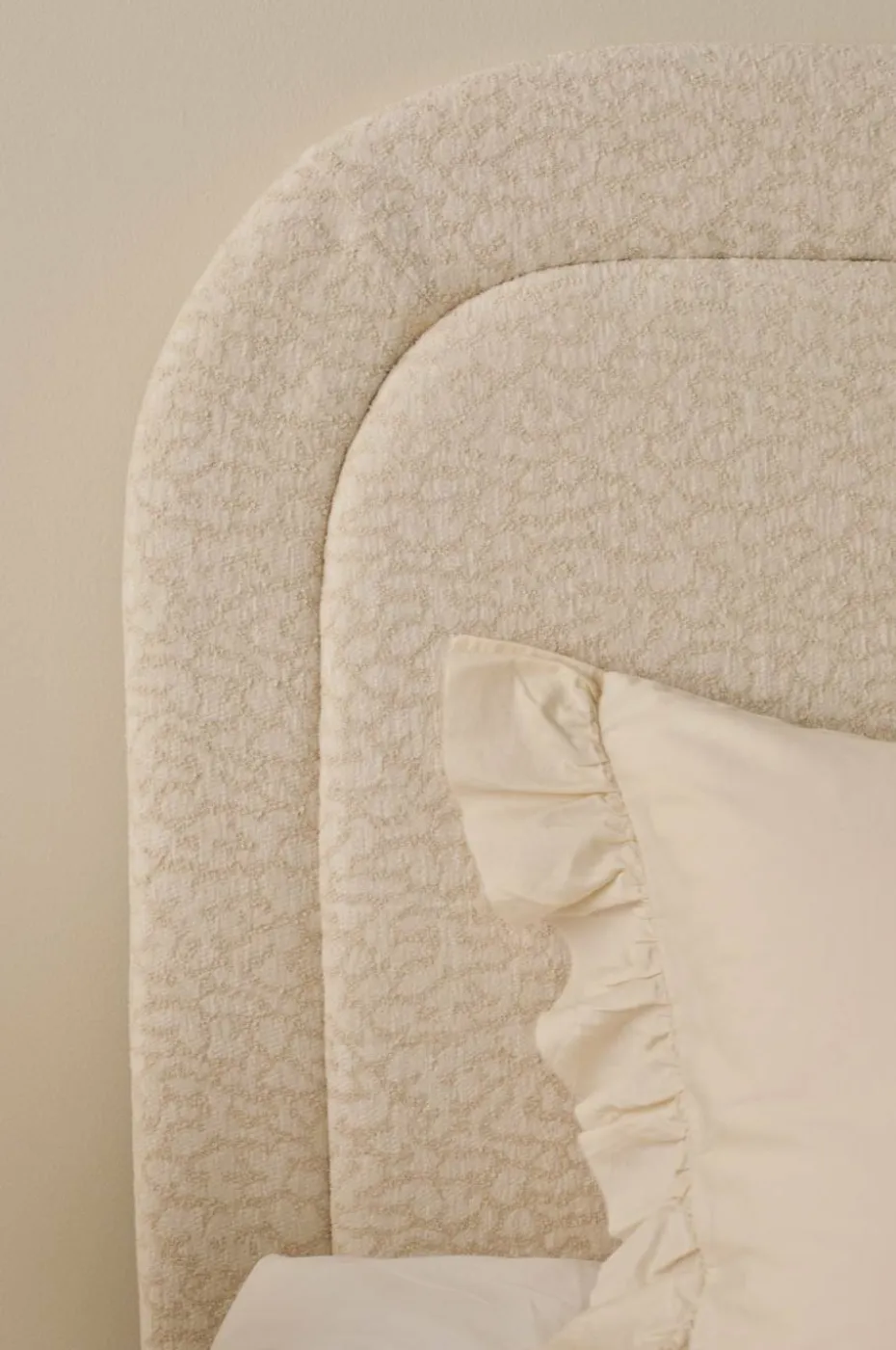 Ellos Home Sengegavl Sienna Leopard