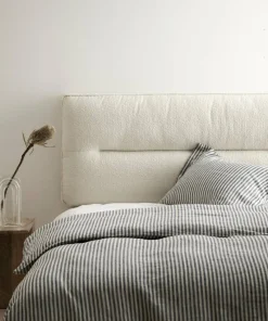Ellos Home Sengegavl Soft 180 cm