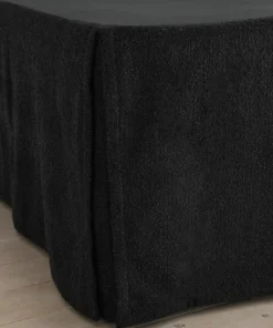 Ellos Home Sengekappe Altro i bouclé, høyde 60 cm