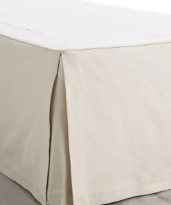 Ellos Home Sengekappe Shelby, høyde 52 cm