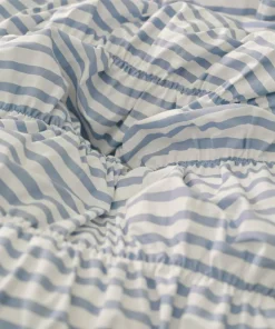 Ellos Home Sengesett Avery Elastic i bomullspercale 2 eller 3 stykker