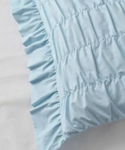 Ellos Home Sengesett Avery Elastic i bomullspercale 2 eller 3 stykker