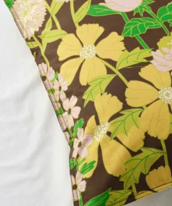 Ellos Home Sengesett Avery Flower i bomullspercale 2 eller 3 stykker