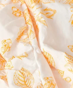 Ellos Home Sengesett Avery Elastic i bomullspercale 2 eller 3 stykker