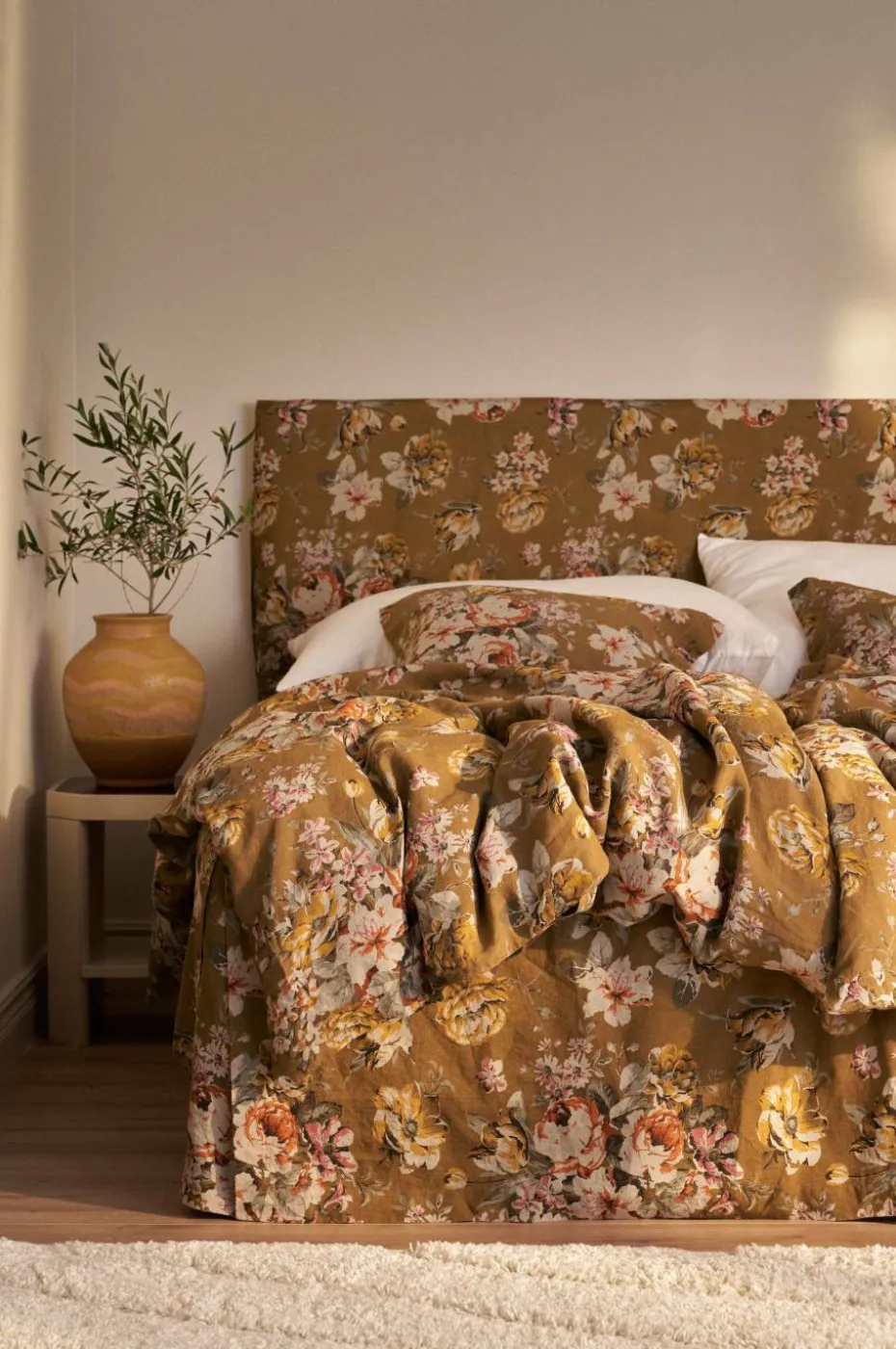 Ellos Home Sengesett Candice Rose 2 deler