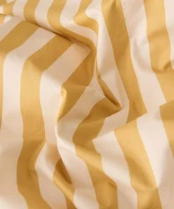 Ellos Home Sengesett Crystal Stripe i bomullspercale 2 eller 3 stykker