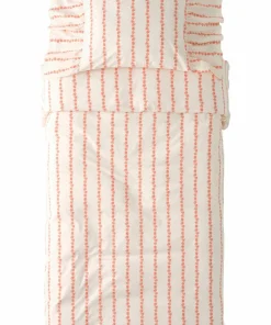 Ellos Home Sengesett Juliette Garland Giant Frill i bomull 2 deler