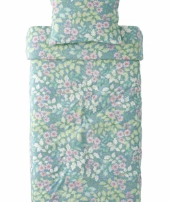 Ellos Home Sengesett Maryam Flower i bomullspercale 2 eller 3 stykker