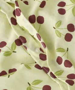 Ellos Home Sengesett Milly Fruit i bomull 2 eller 3 stykker