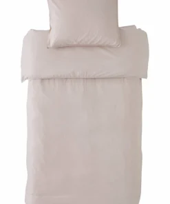 Ellos Home Sengesett Rania i vintagevasket bomull