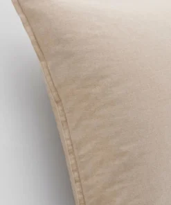Ellos Home Sengesett Rania i vintagevasket bomull