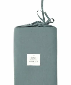 Ellos Home Sengesett Rania i vintagevasket bomull