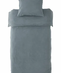 Ellos Home Sengesett Rania i vintagevasket bomull