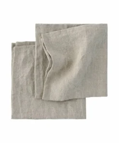 Ellos Home Serviett Linn 2-pk i 100% lin