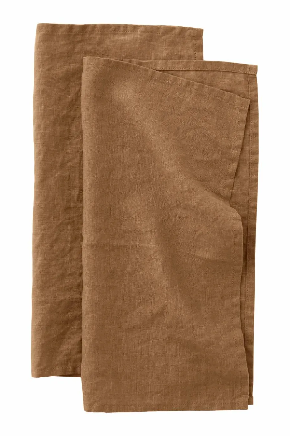 Ellos Home Serviett Malva 2-pk i 100% lin
