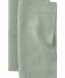 Ellos Home Serviett Malva 2-pk i 100% lin