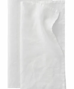 Ellos Home Serviett Malva 2-pk i 100% lin