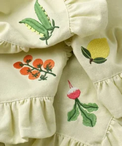 Ellos Home Servietter Lovisa Embrodery 4-pakning