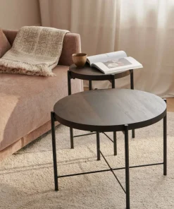 Ellos Home Settbord Gilda Ø 40 cm/ Ø 60 cm