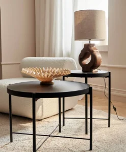 Ellos Home Settbord Gilda Ø 40 cm/ Ø 60 cm
