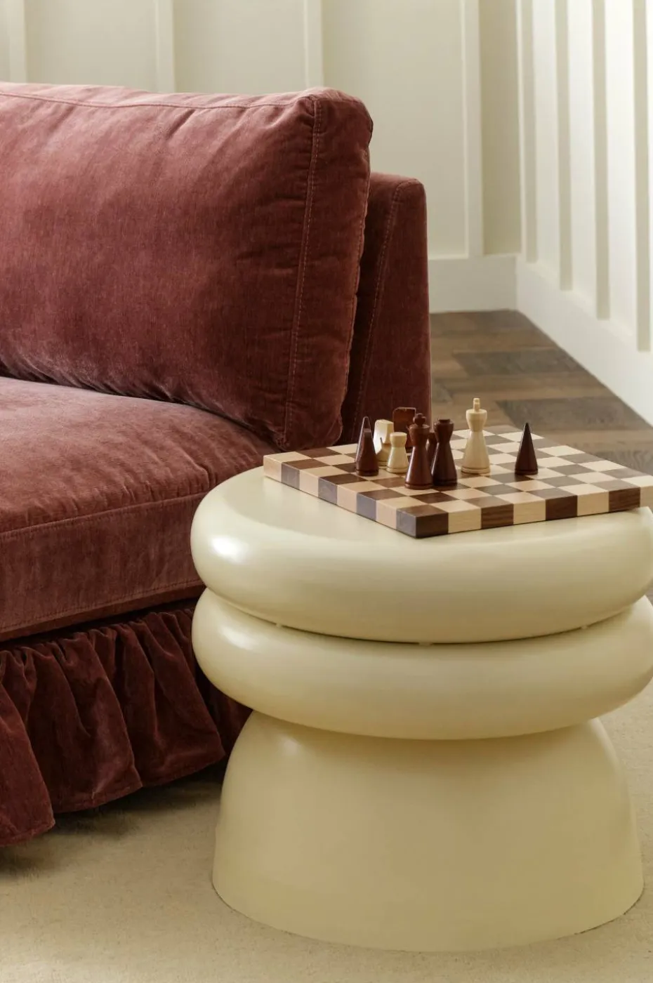 Ellos Home Sidebord / Nattbord Hikindra
