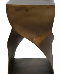 Ellos Home Sidebord Twist 36x36 cm