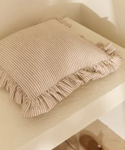 Ellos Home Sittepute Fanny Stripe