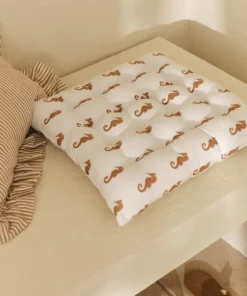 Ellos Home Sittepute Seahorse