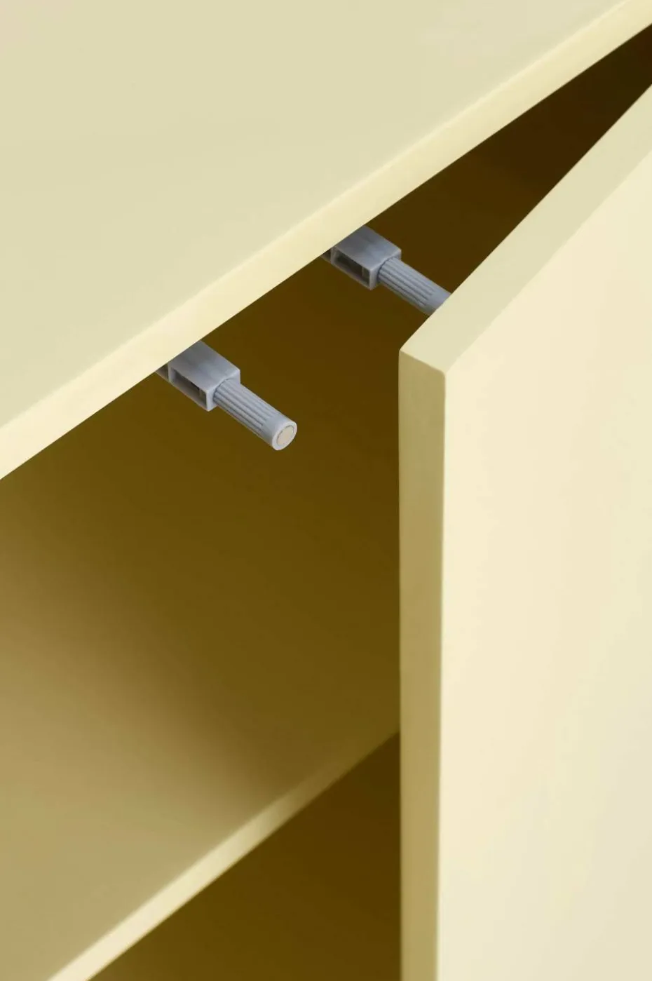 Ellos Home Skap High Gloss Cabinet