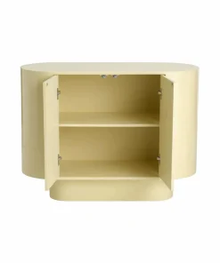Ellos Home Skap High Gloss Cabinet