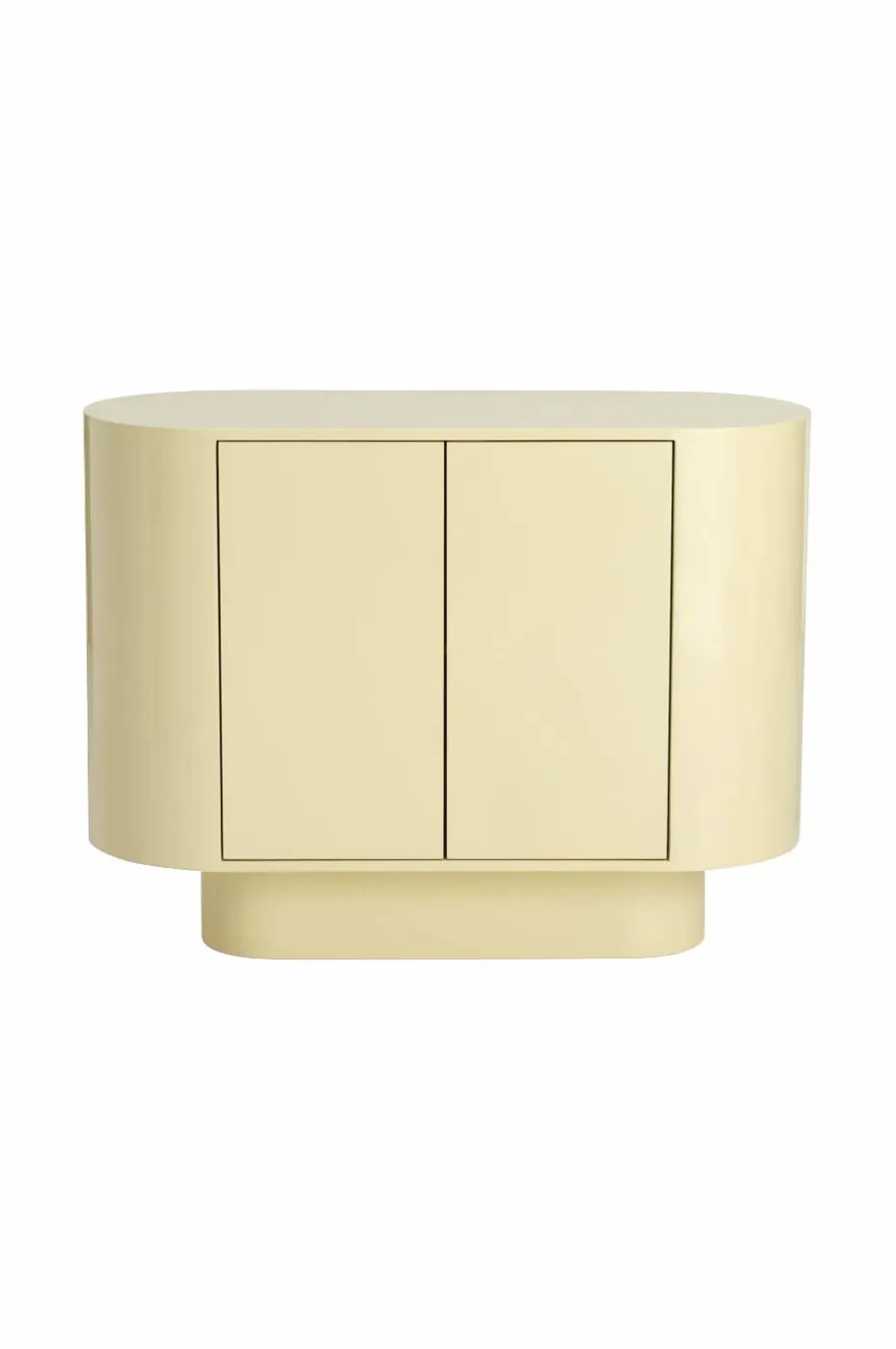 Ellos Home Skap High Gloss Cabinet