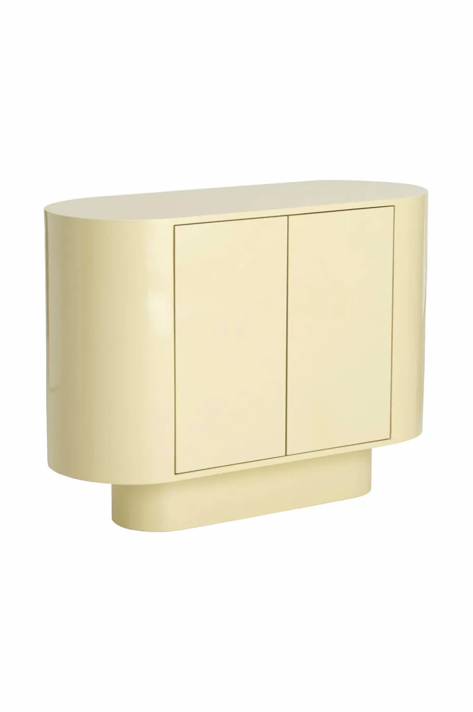 Ellos Home Skap High Gloss Cabinet