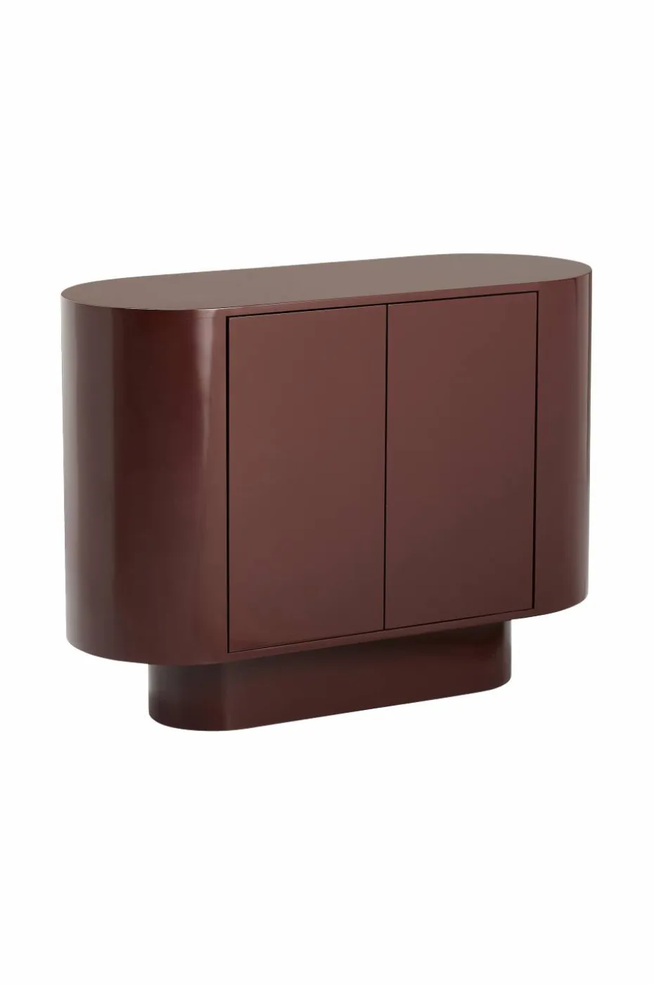 Ellos Home Skap High Gloss Cabinet
