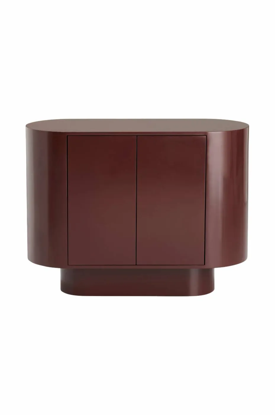 Ellos Home Skap High Gloss Cabinet