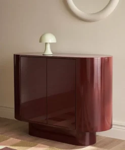 Ellos Home Skap High Gloss Cabinet